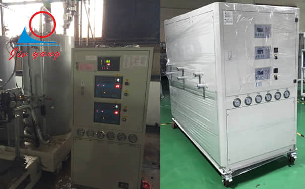 模具温度控制机和冷热一体kaiyun·开云(中国)官方网站的作用介绍