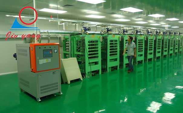 橡胶硫化kaiyun·开云(中国)官方网站_平板硫化油温机_现场案例