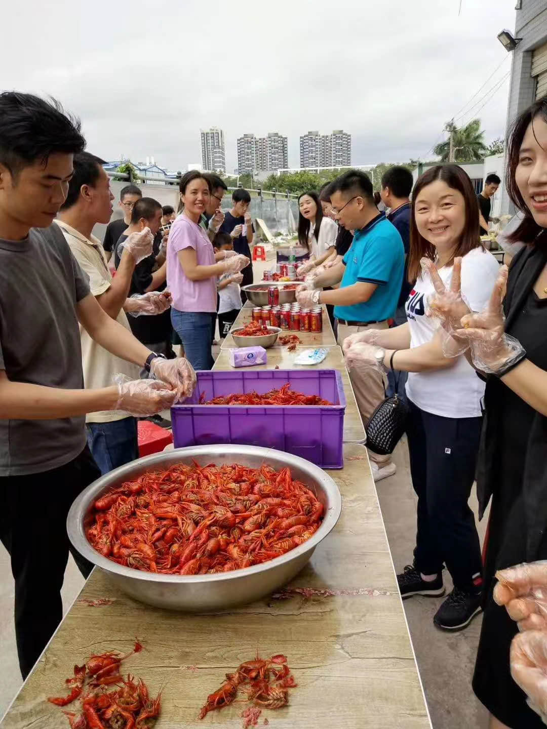 kaiyun·开云(中国)官方网站厂家十周年庆典