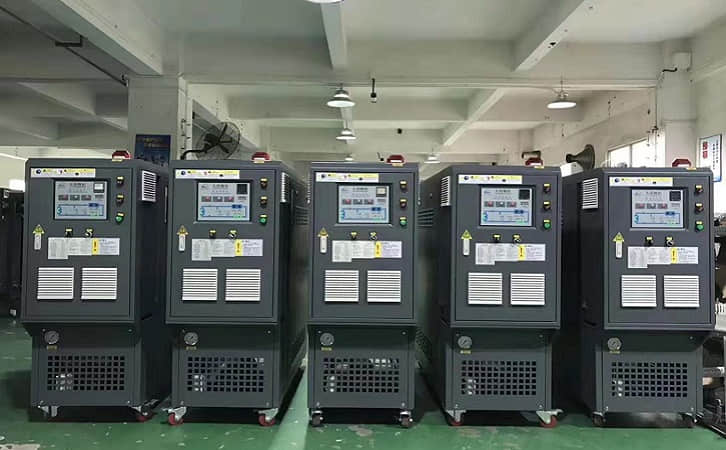 PLCkaiyun·开云(中国)官方网站配套挤塑泡沫板生产线的应用案例