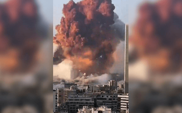 黎巴嫩重大爆炸事故触目惊心,kaiyun·开云(中国)官方网站厂家也要重视生产安全