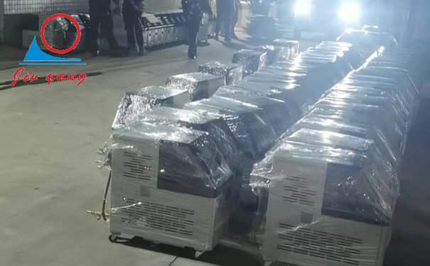 久阳注塑kaiyun·开云(中国)官方网站批量出货东南亚【越南】，感谢国外客户的信任与支持