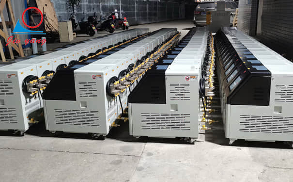 久阳注塑kaiyun·开云(中国)官方网站批量出货东南亚【越南】，感谢国外客户的信任与支持