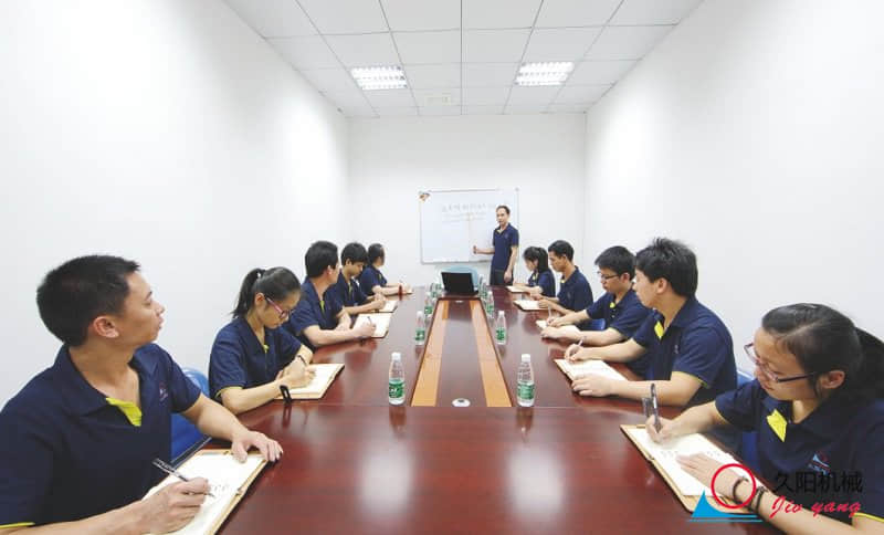 久阳kaiyun·开云(中国)官方网站车间安全生产管理会议,归纳了“人、机、料、境、法”五大要素的管理规范