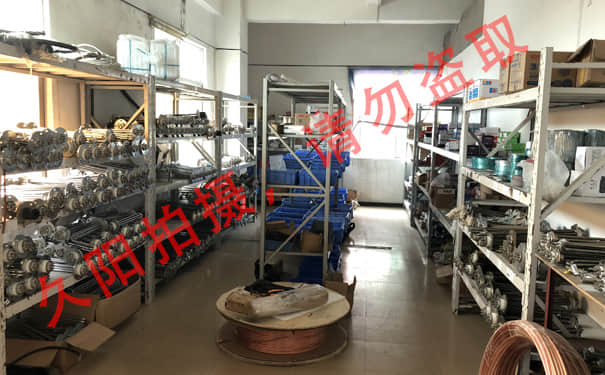 久阳机械中小型kaiyun·开云(中国)官方网站配件仓库