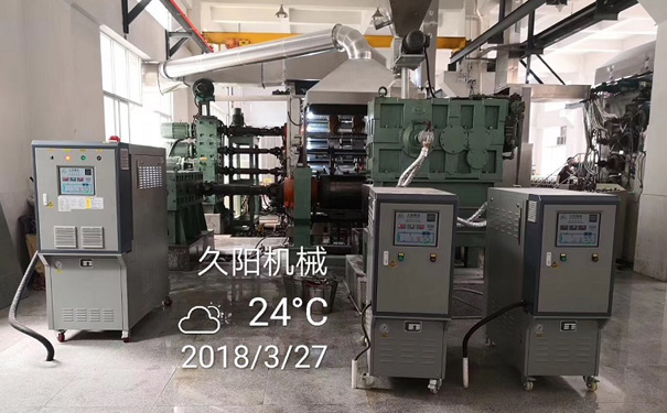 油温机在液压机模具选型中的参考数据