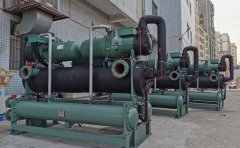 SMT无尘车间定制冷水机的案例分析